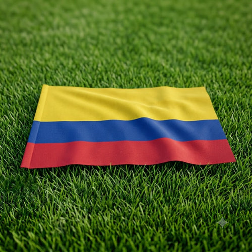 Bandera de Colombia 90x150cm El Escudazo