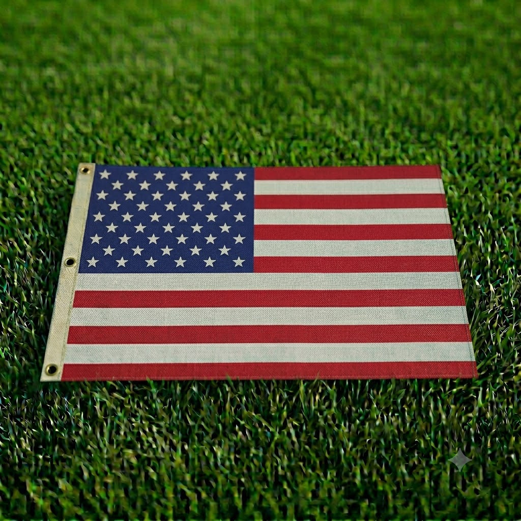 Bandera de Estados Unidos 90x150cm El Escudazo